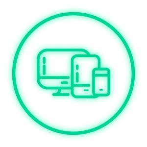 Web Design icon Idaho Falls