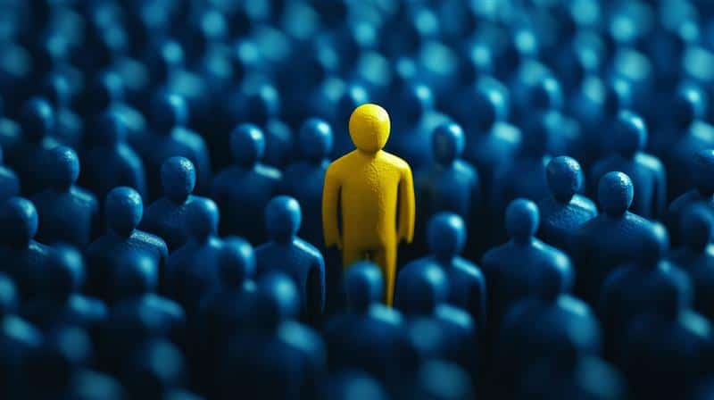 Stand Out in a Crowded Market