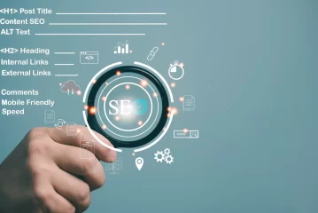 On-Page optimization